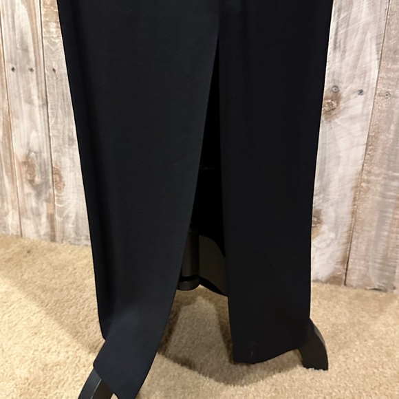 Positive Attitude Black Formal Evening Suit - Picture 6 of 14